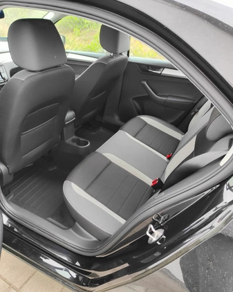 Skoda RAPID cena 44000 przebieg: 110000, rok produkcji 2019 z Pasłęk małe 16